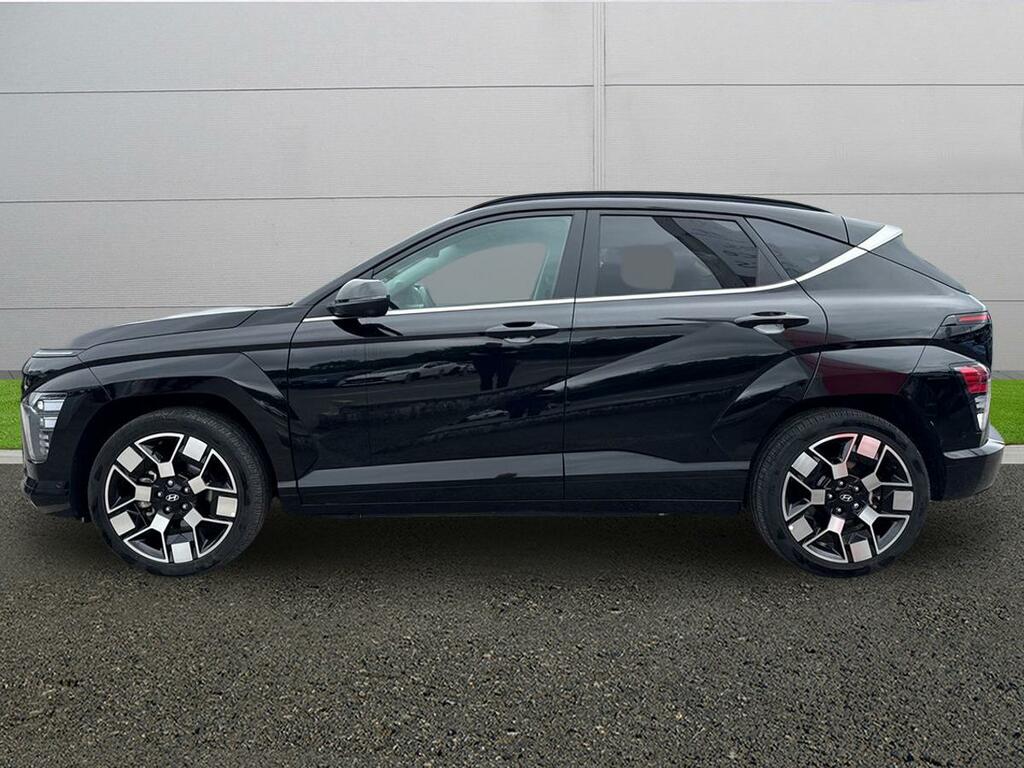 Hyundai Kona Ultimate Black #4