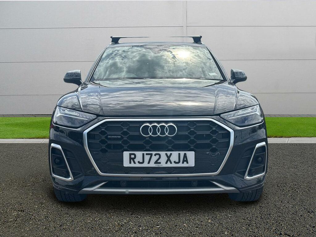 Audi Q5 S Line RJ72XJA Black #2