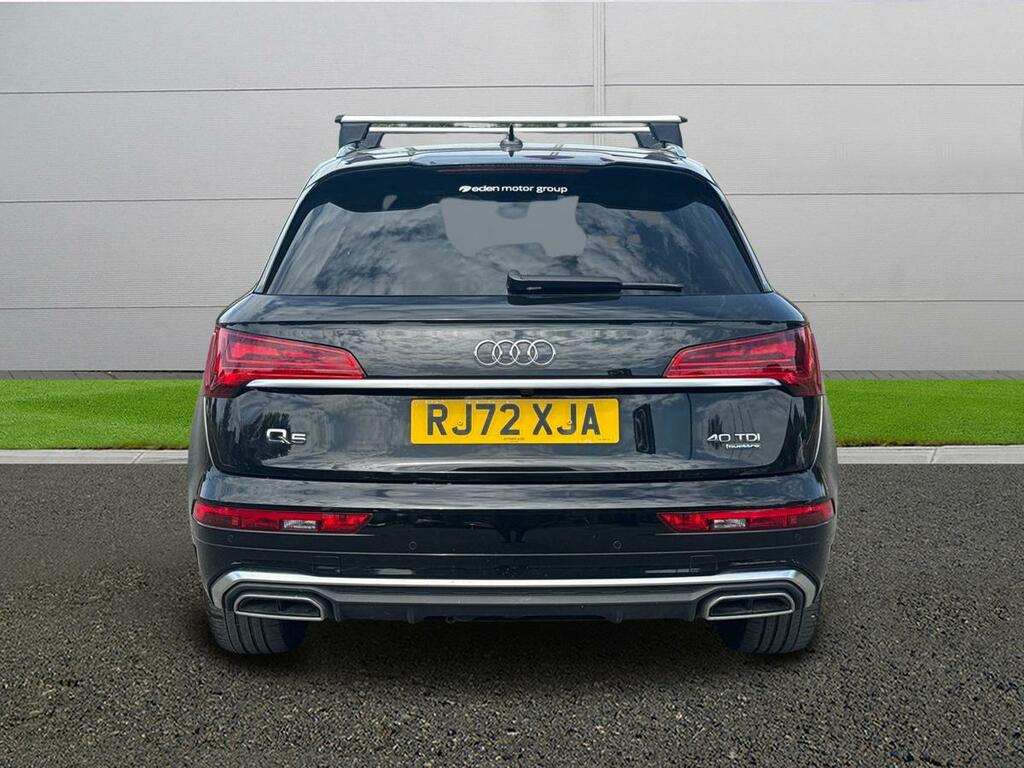 Audi Q5 S Line RJ72XJA Black #6