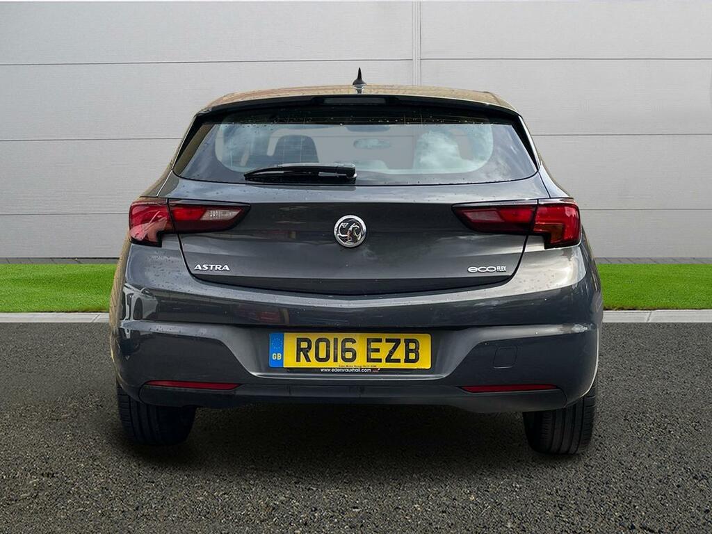 Vauxhall Astra Tech Line RO16EZB Grey #6