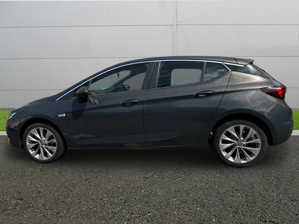 Vauxhall Astra Tech Line RO16EZB Grey #4