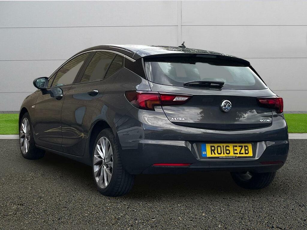 Vauxhall Astra Tech Line RO16EZB Grey #5