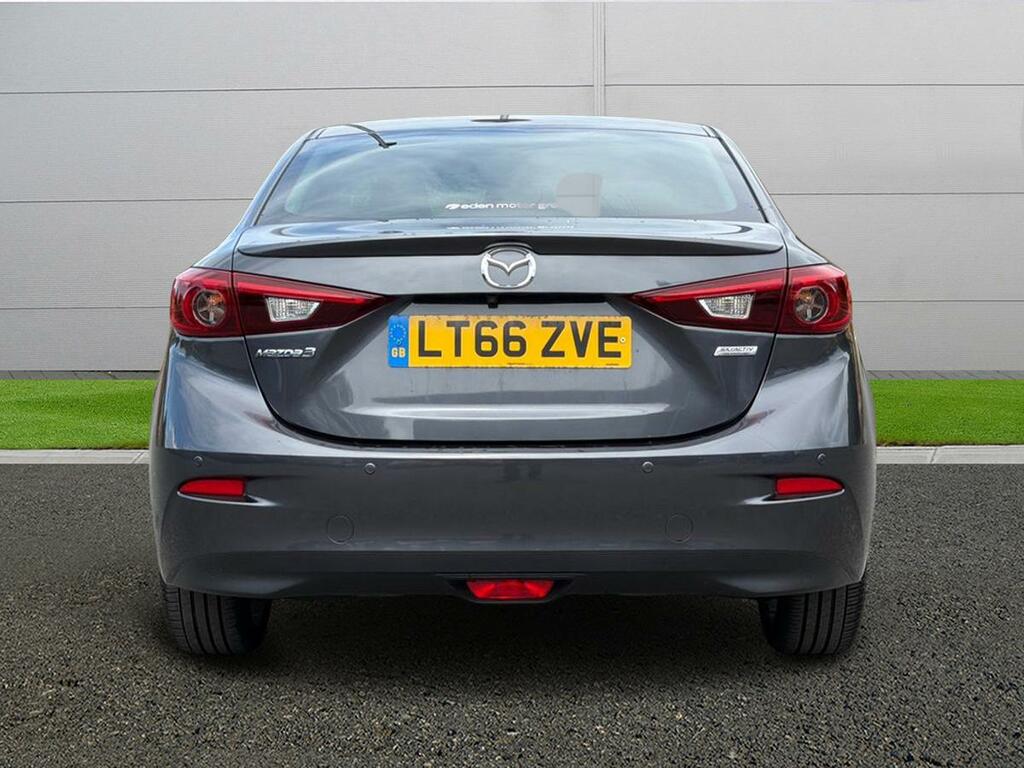 Mazda 3 Sport Nav LT66ZVE Grey #6