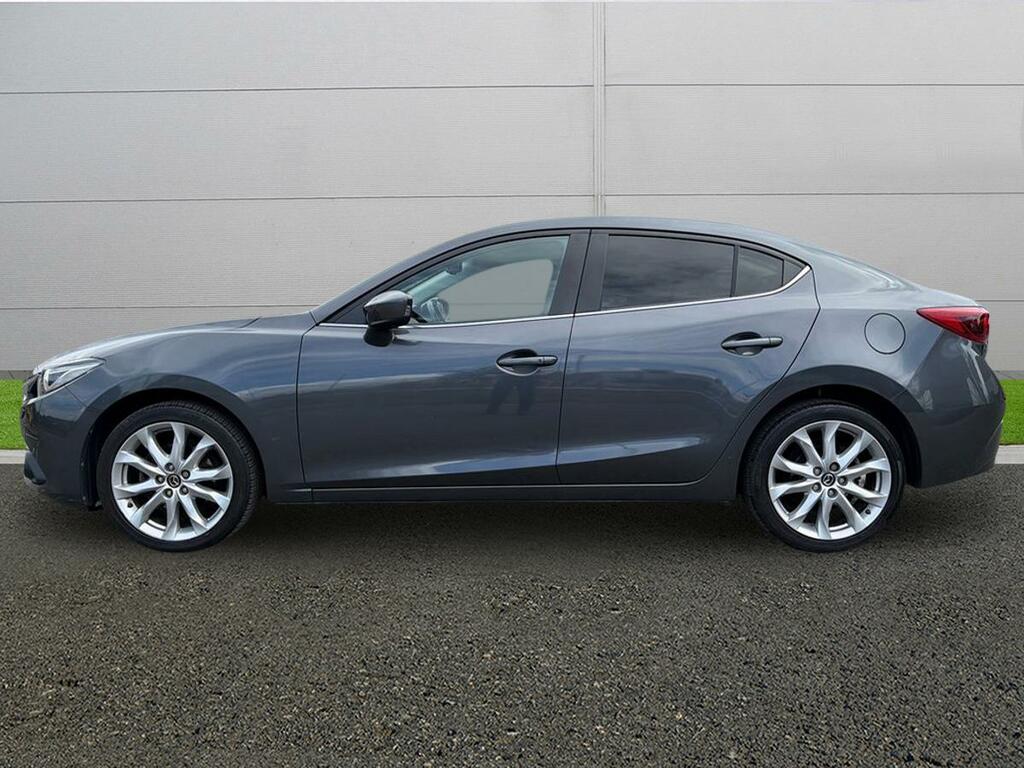Mazda 3 Sport Nav LT66ZVE Grey #4