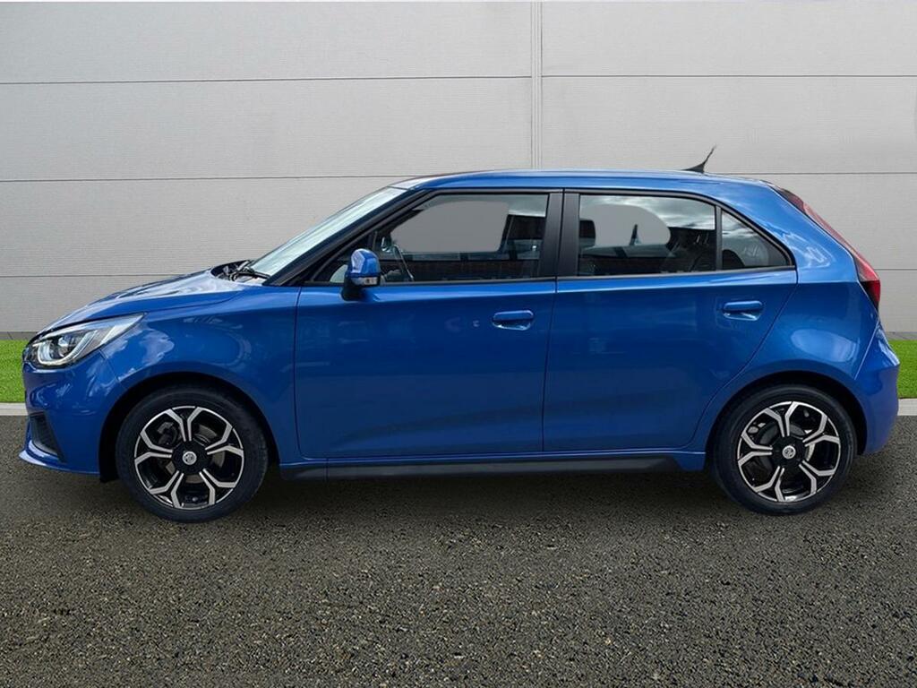 MG MG3 Excite Blue #4