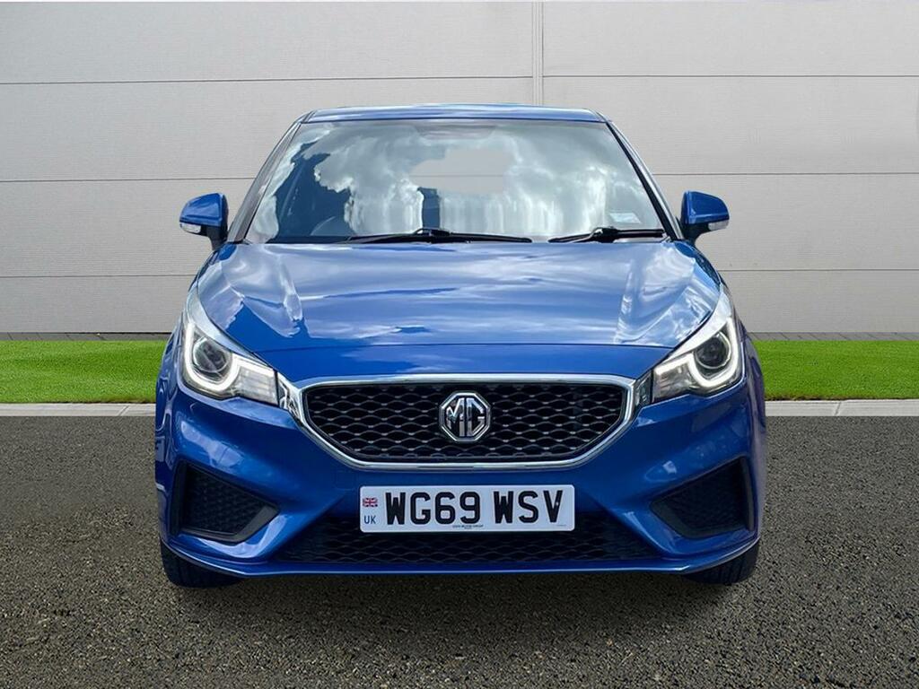 MG MG3 Excite Blue #2