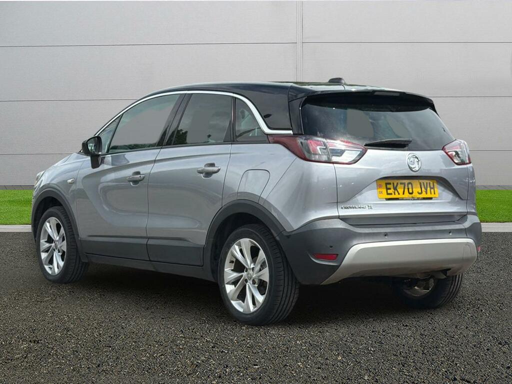 Vauxhall Crossland X Business Edition Nav EK70JVH Grey #5