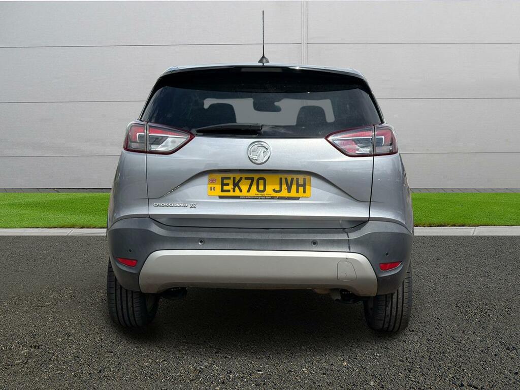 Vauxhall Crossland X Business Edition Nav EK70JVH Grey #6