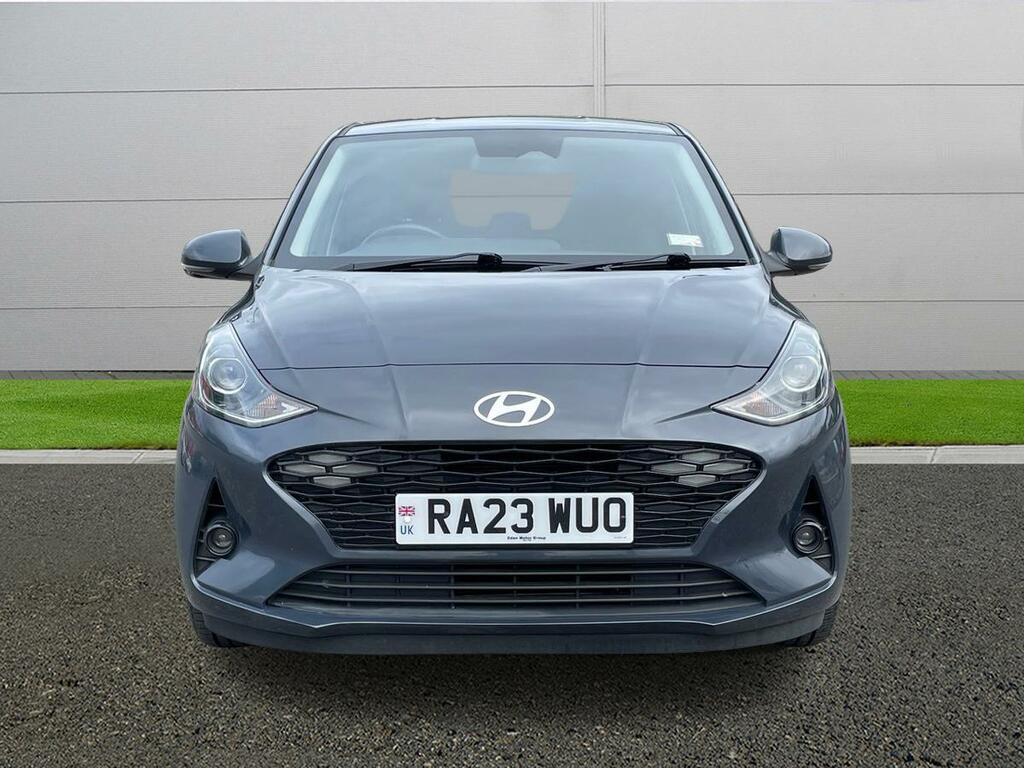 Hyundai I10 Premium RA23WUO Grey #2