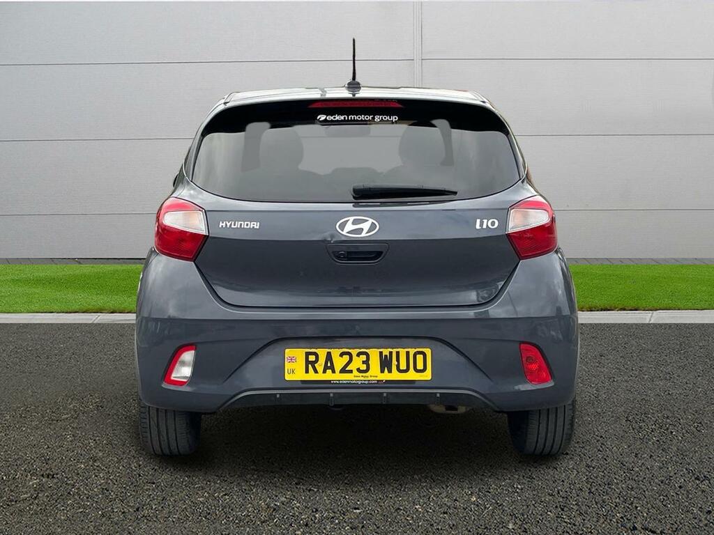 Hyundai I10 Premium RA23WUO Grey #6