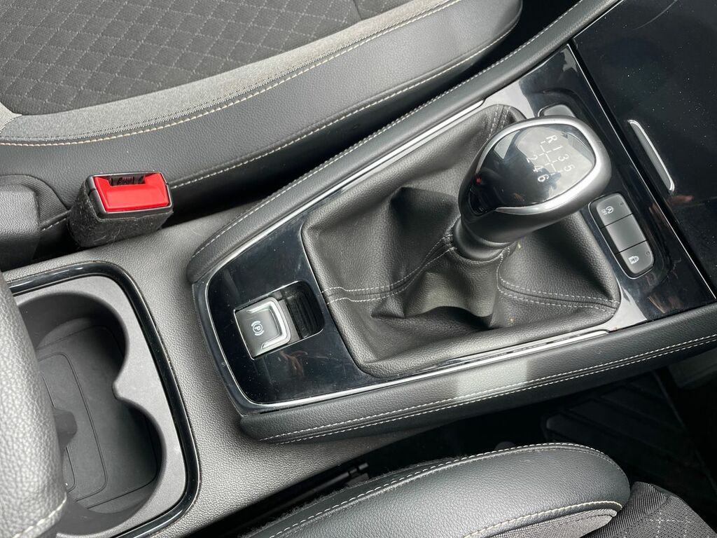 Vauxhall Grandland 1.6L Gs Line Black #19