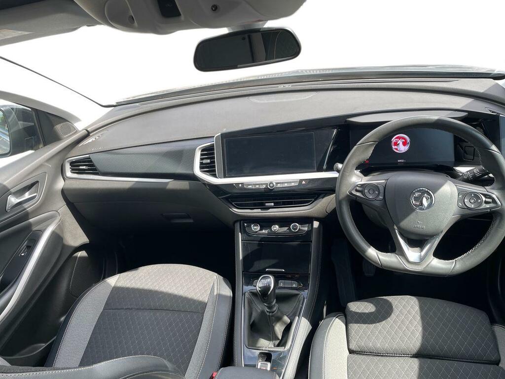 Vauxhall Grandland 1.6L Gs Line Black #13