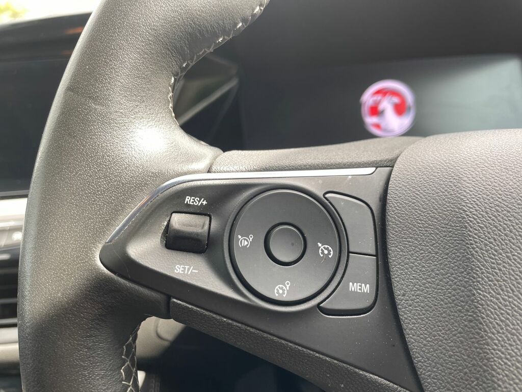 Vauxhall Grandland 1.6L Gs Line Black #16