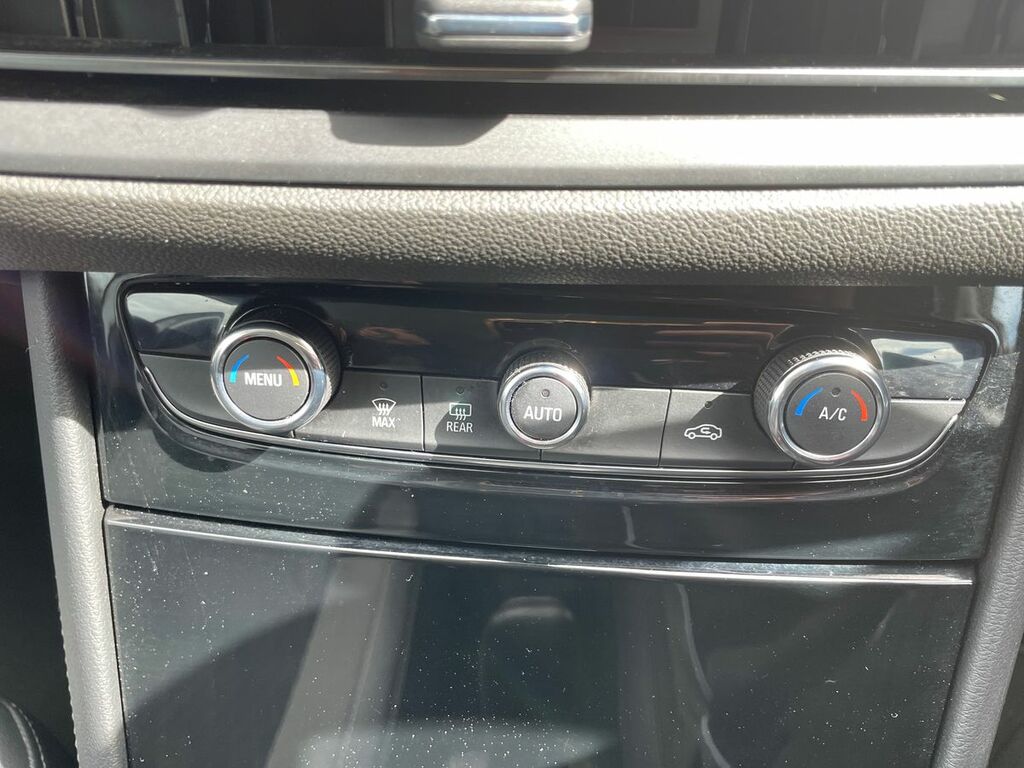 Vauxhall Grandland 1.6L Gs Line Black #18