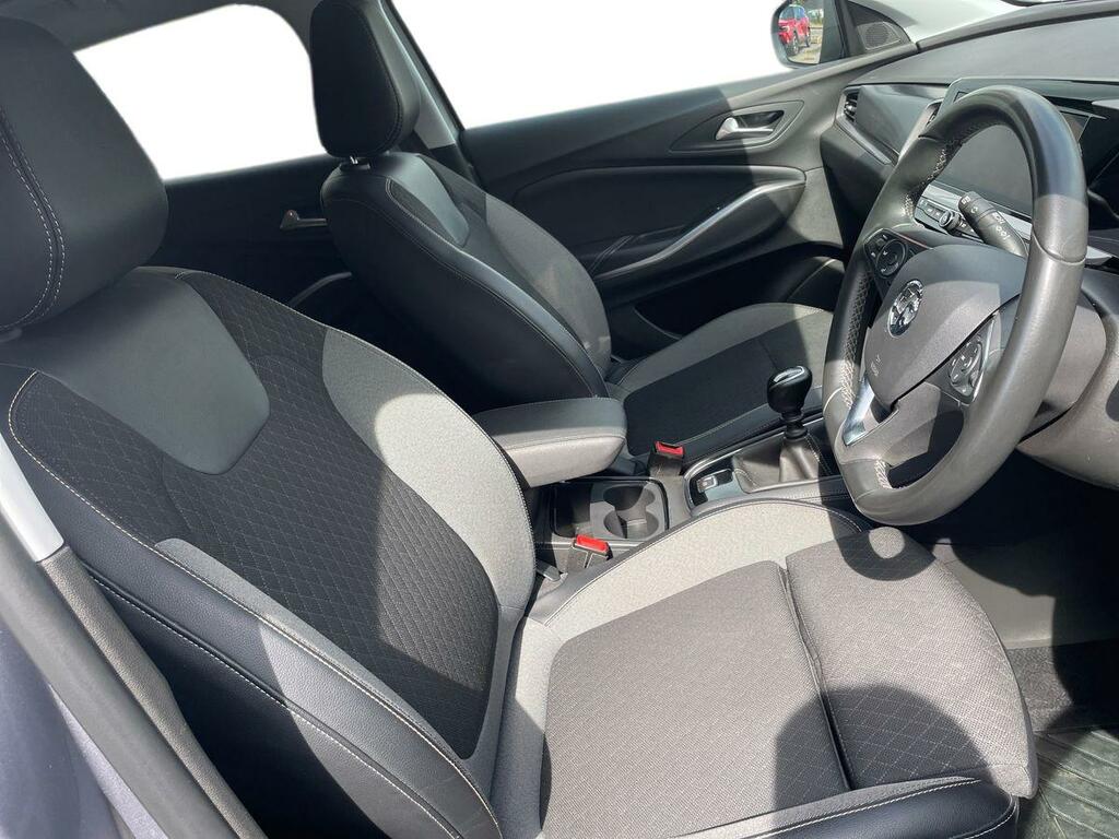 Vauxhall Grandland 1.6L Gs Line Black #15