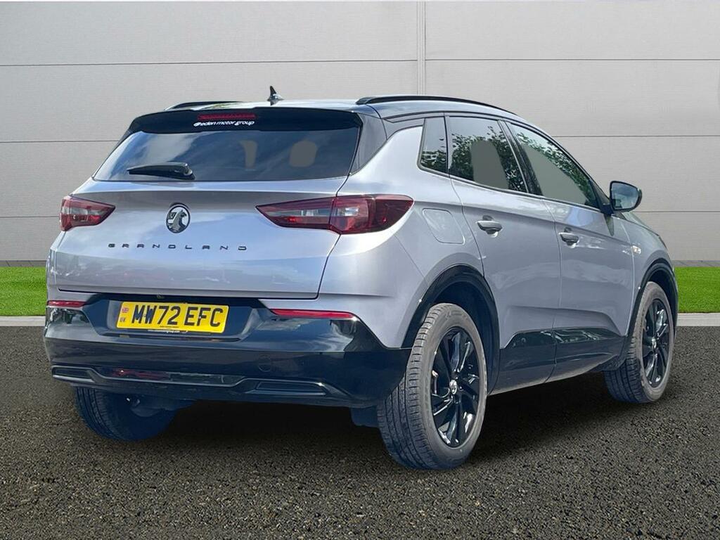 Vauxhall Grandland 1.6L Gs Line Black #7