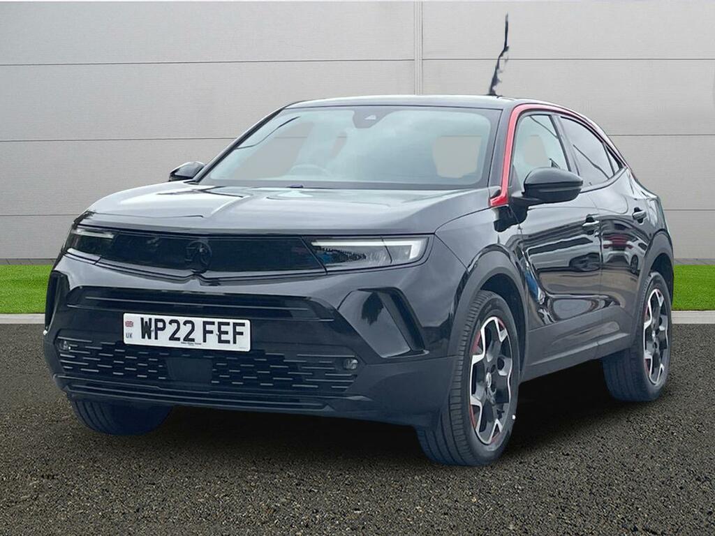 Vauxhall Mokka Gs Line WP22FEF Black #3