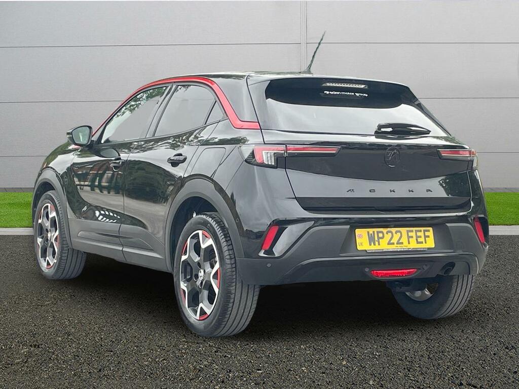Vauxhall Mokka Gs Line WP22FEF Black #5