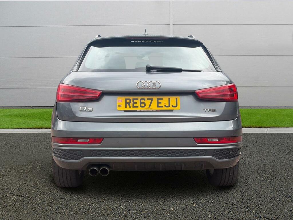 Audi Q3 S Line Edition RE67EJJ Grey #6