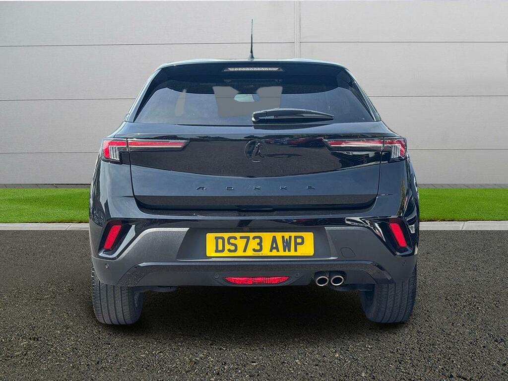 Vauxhall Mokka Gs DS73AWP Black #6