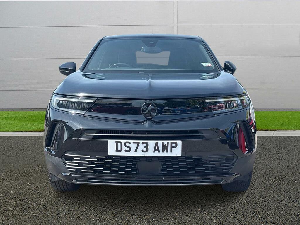 Vauxhall Mokka Gs DS73AWP Black #2