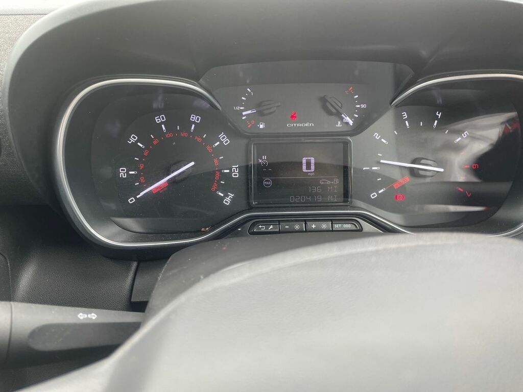 Citroen C3 Aircross 1.2 Puretech 110 Max 2024 White #14