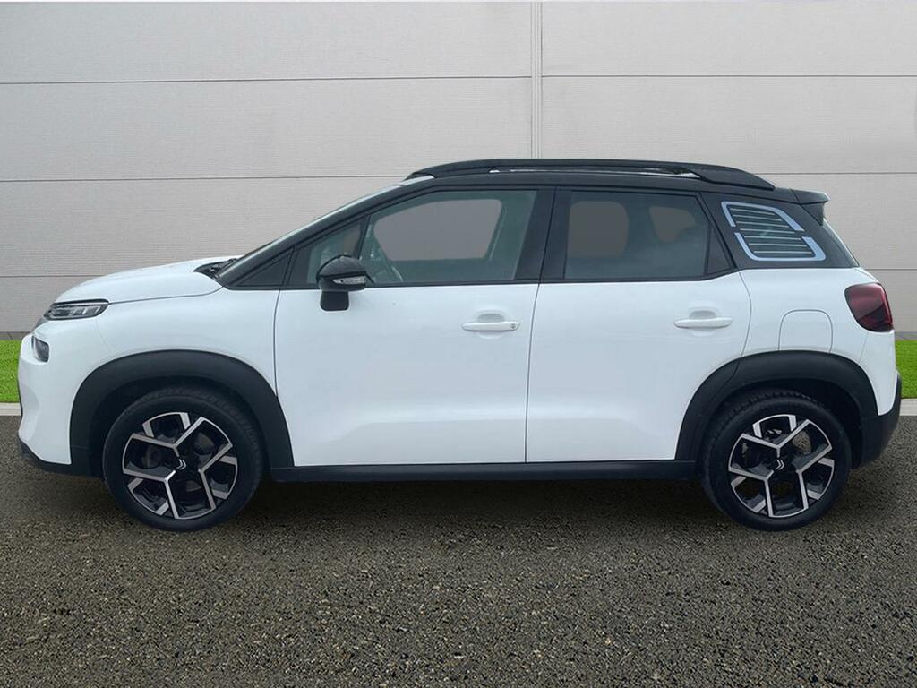 Citroen C3 Aircross Max KN74YNF White #4