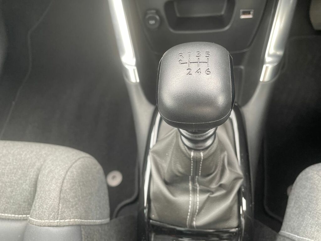 Citroen C3 Aircross 1.2 Puretech 110 Max 2024 White #19
