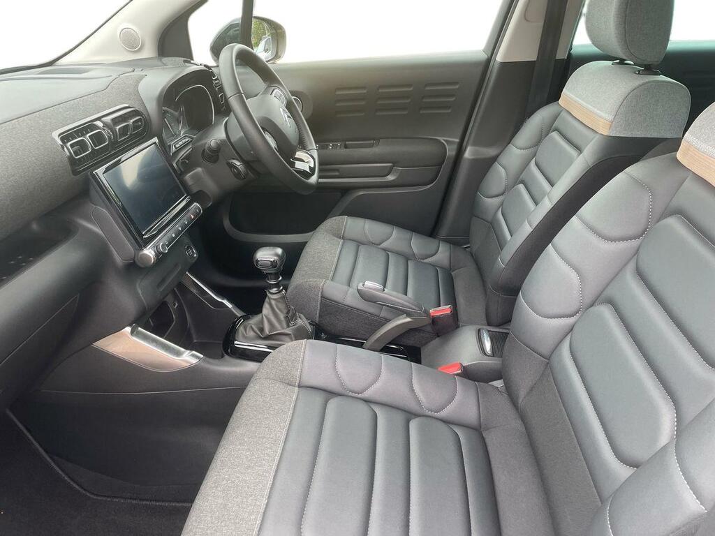 Citroen C3 Aircross 1.2 Puretech 110 Max 2024 White #10