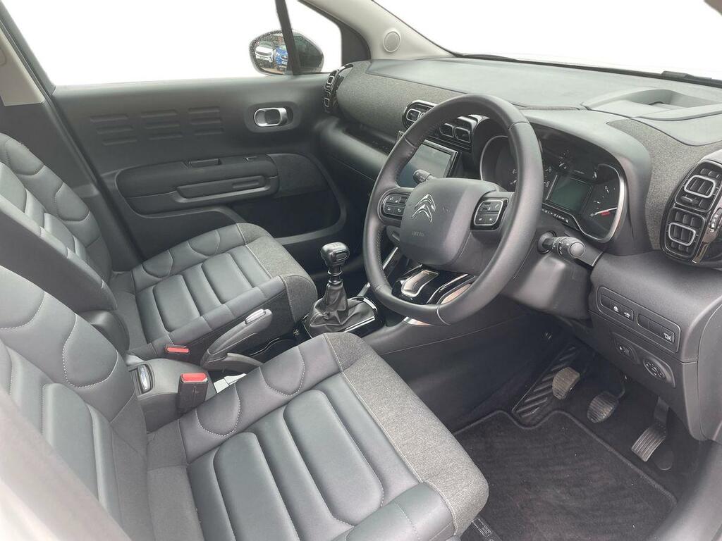 Citroen C3 Aircross 1.2 Puretech 110 Max 2024 White #15