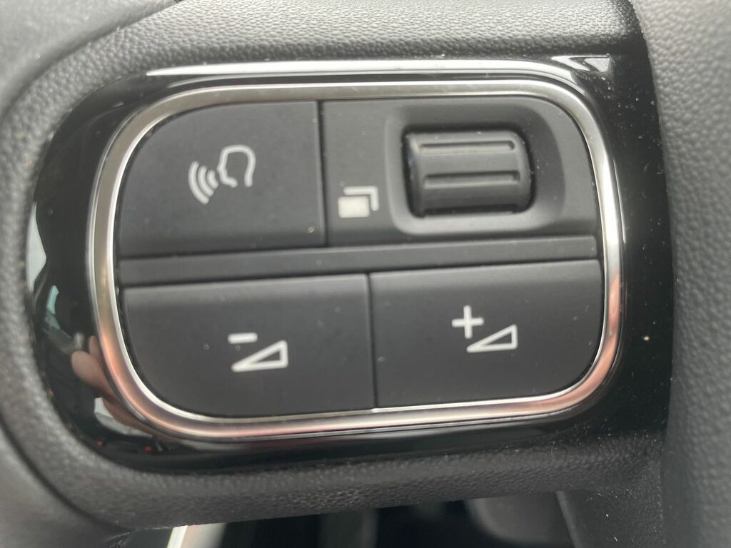 Citroen C3 Aircross 1.2 Puretech 110 Max 2024 White #16