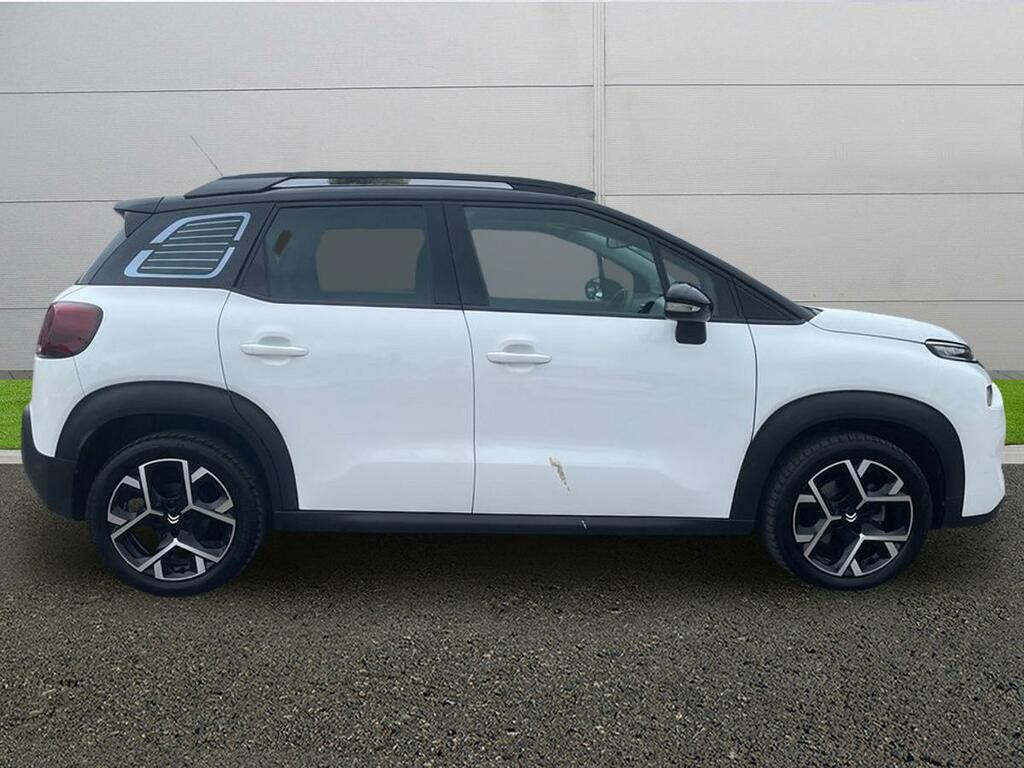 Citroen C3 Aircross 1.2 Puretech 110 Max 2024 White #8