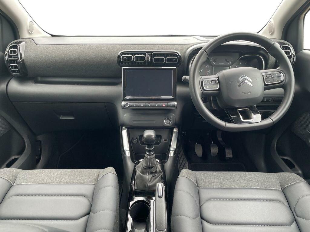 Citroen C3 Aircross 1.2 Puretech 110 Max 2024 White #13