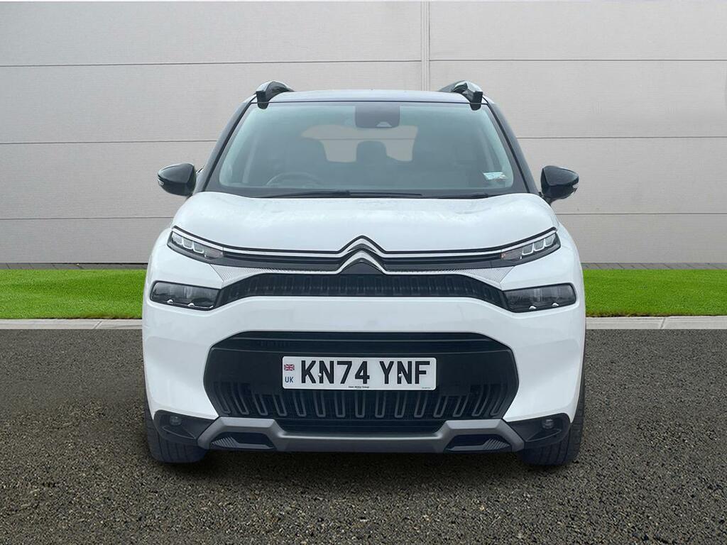 Citroen C3 Aircross Max KN74YNF White #2
