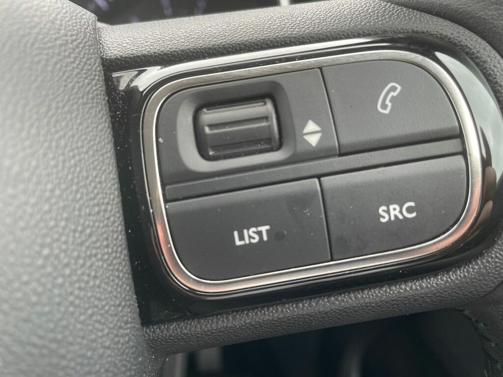 Citroen C3 Aircross 1.2 Puretech 110 Max 2024 White #17