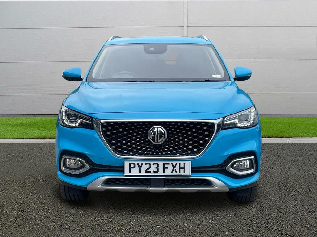 MG HS Exclusive PY23FXH Blue #2