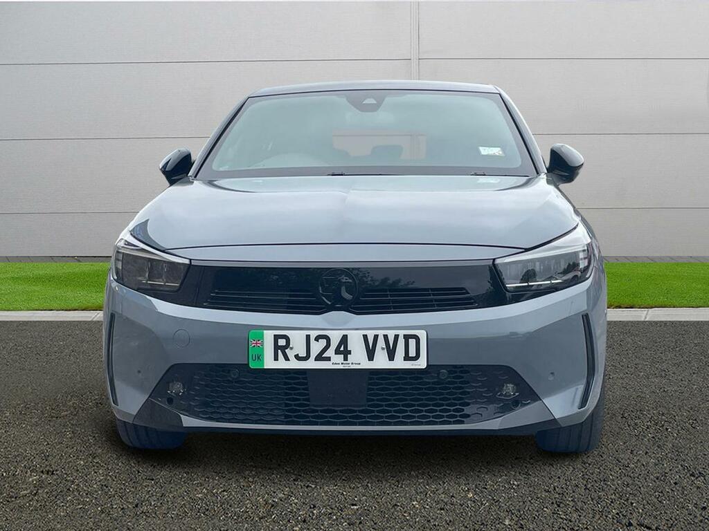 Vauxhall Corsa Gs Grey #2