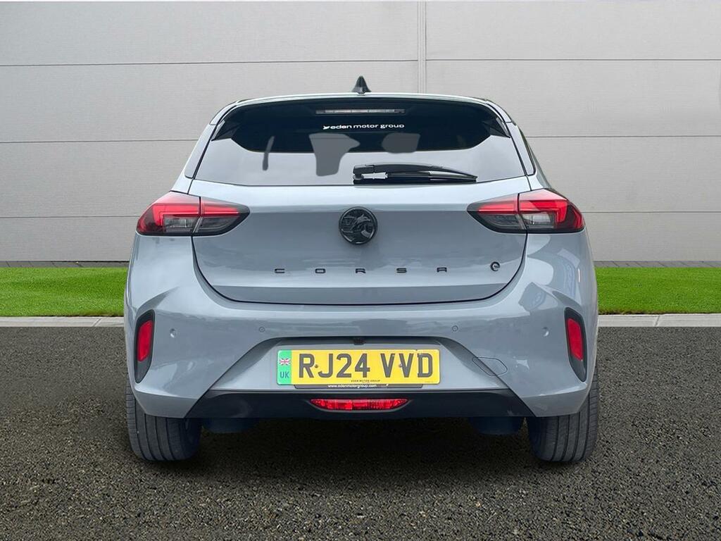 Vauxhall Corsa Gs Grey #6