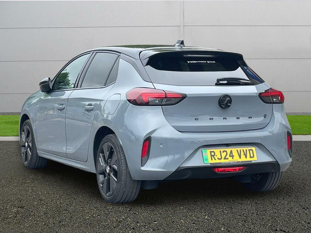 Vauxhall Corsa Gs Grey #5