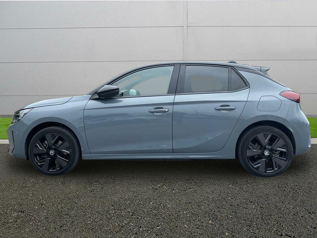 Vauxhall Corsa Gs Grey #4