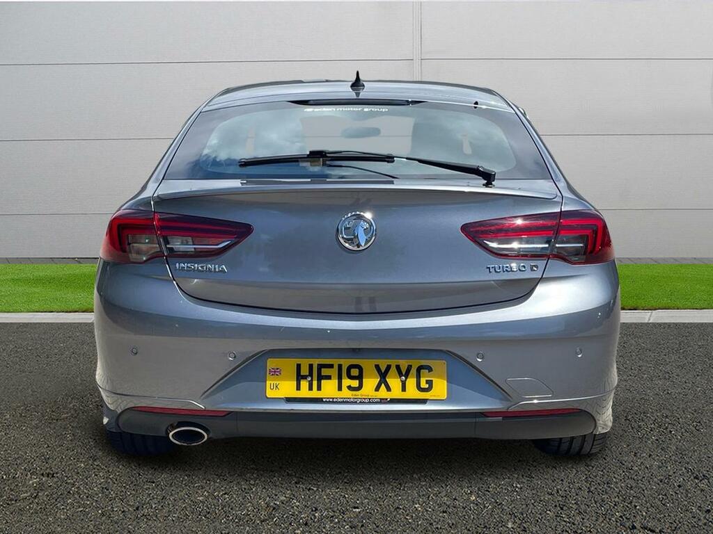 Vauxhall Insignia Sri Vx-line HF19XYG Grey #6