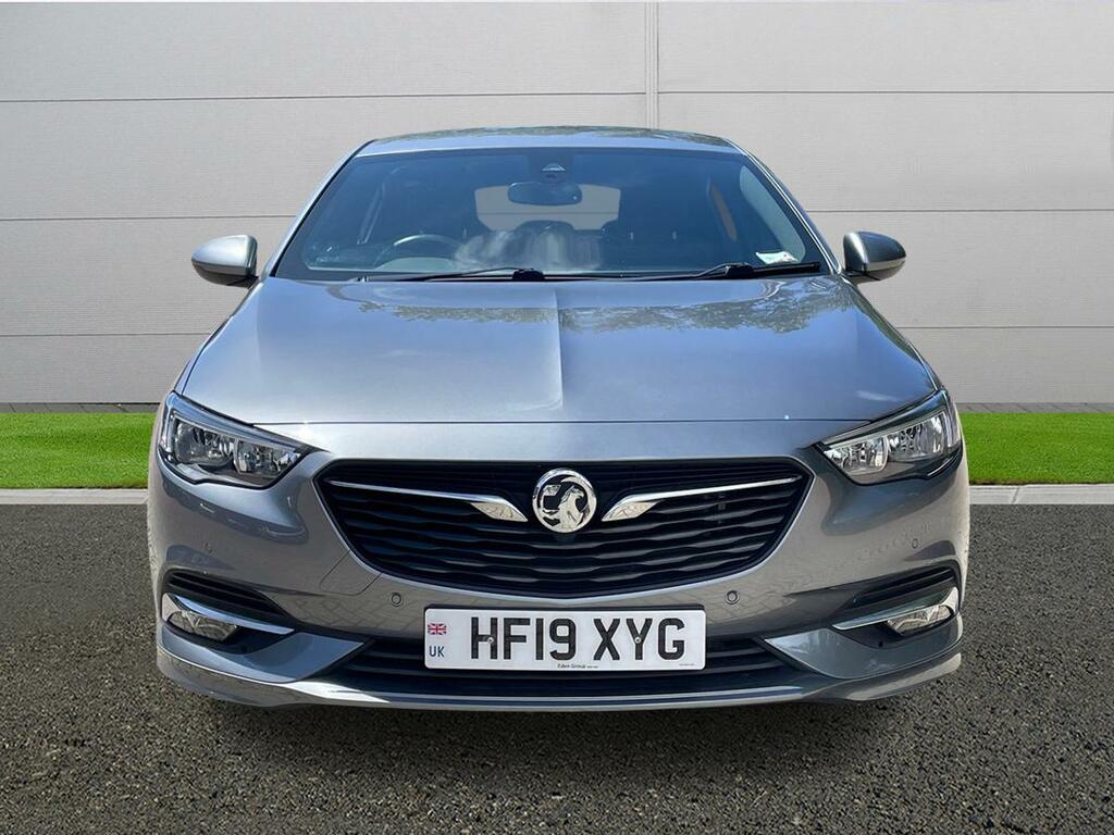 Vauxhall Insignia Sri Vx-line HF19XYG Grey #2