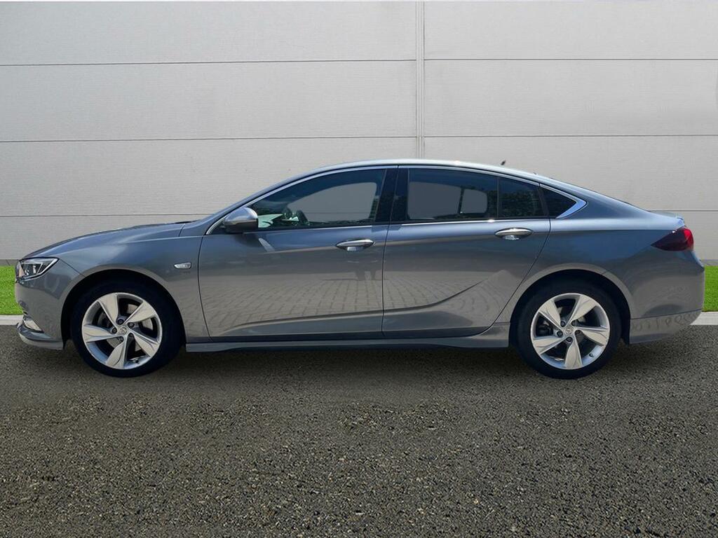 Vauxhall Insignia Sri Vx-line HF19XYG Grey #4