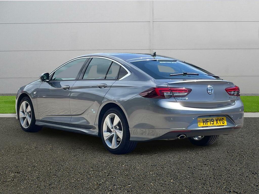 Vauxhall Insignia Sri Vx-line HF19XYG Grey #5