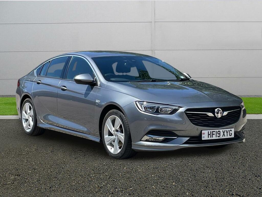 Vauxhall Insignia Sri Vx-line Grey