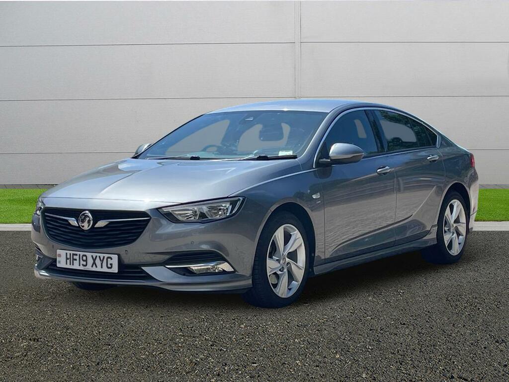 Vauxhall Insignia Sri Vx-line HF19XYG Grey #3