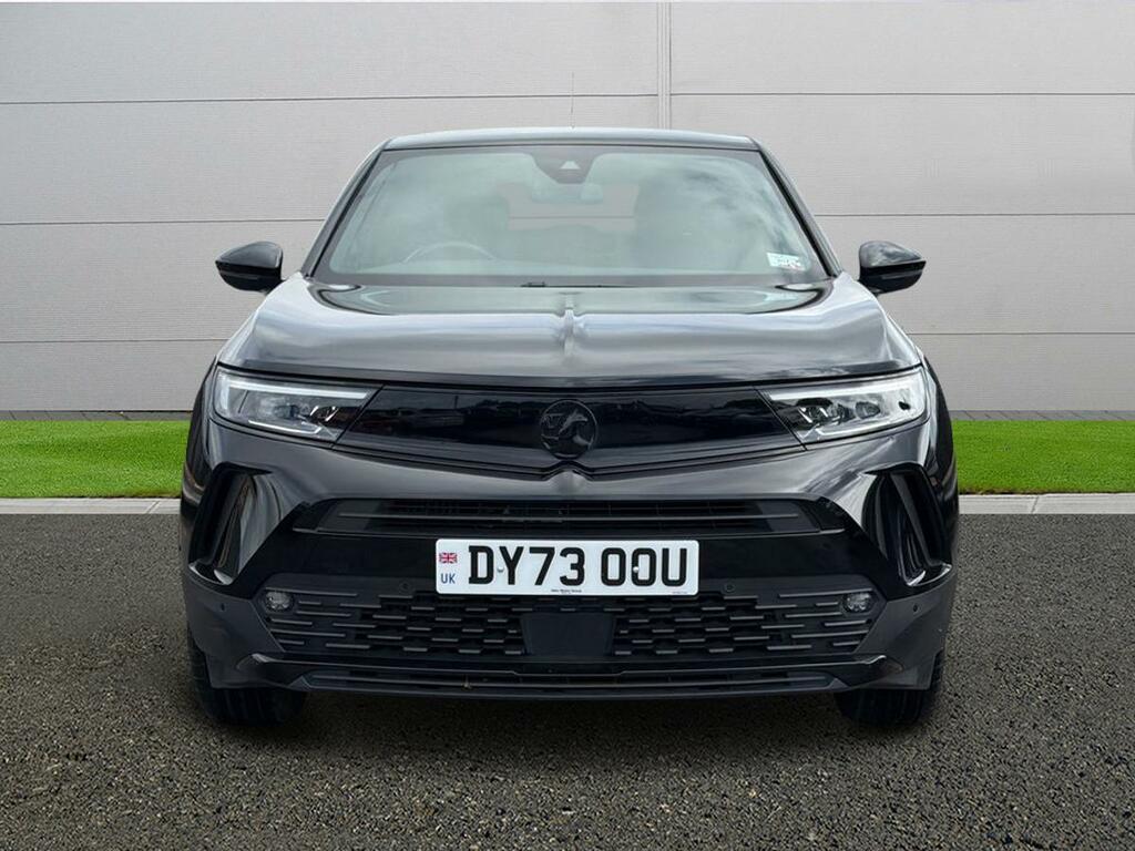 Vauxhall Mokka Ultimate DY73OOU Black #2