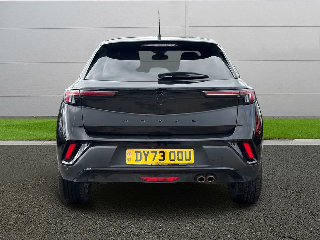 Vauxhall Mokka Ultimate DY73OOU Black #6