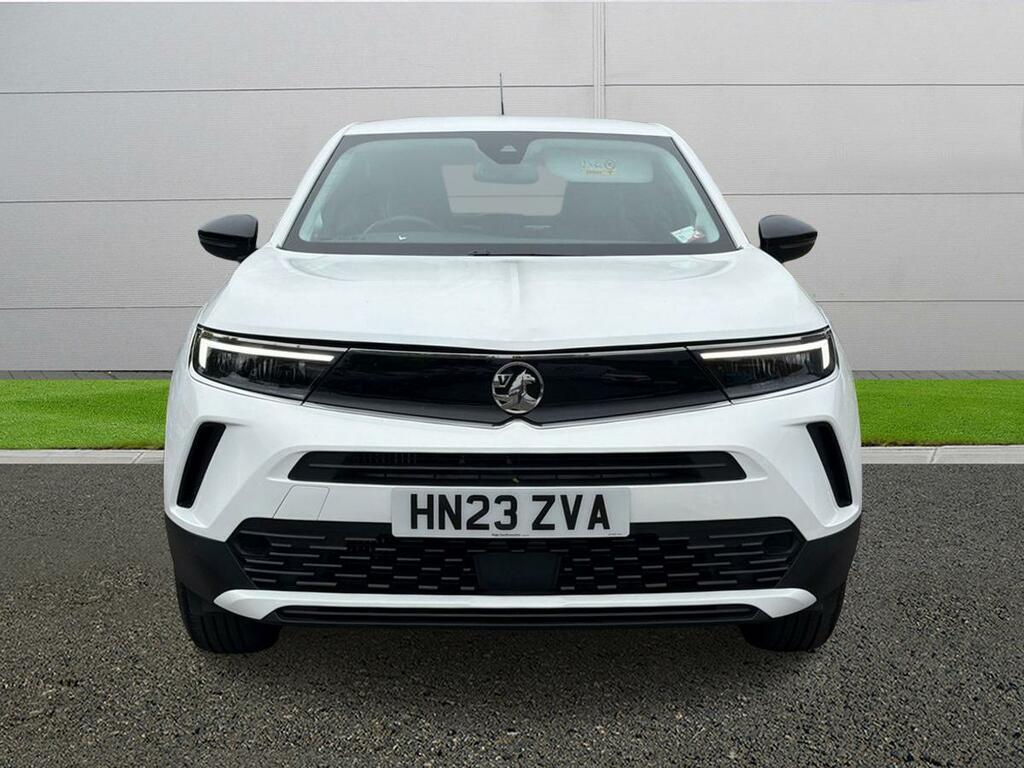 Vauxhall Mokka Design HN23ZVA White #2