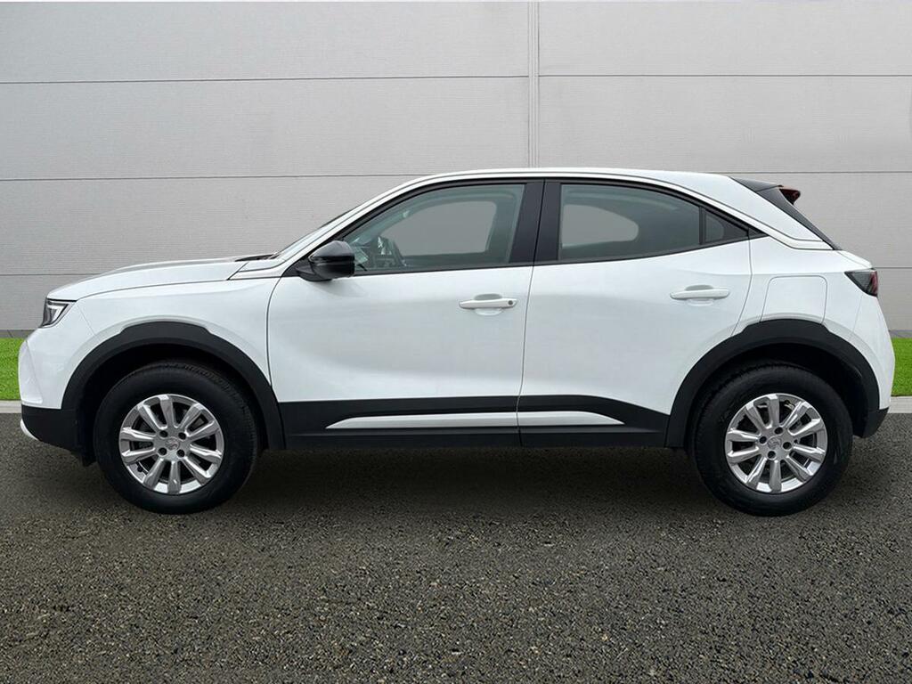 Vauxhall Mokka Design HN23ZVA White #4